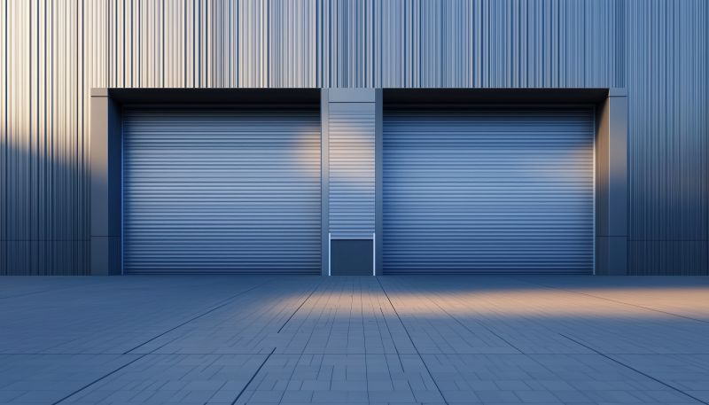 Commercial Rollup Door Repair in Alexandria, VA