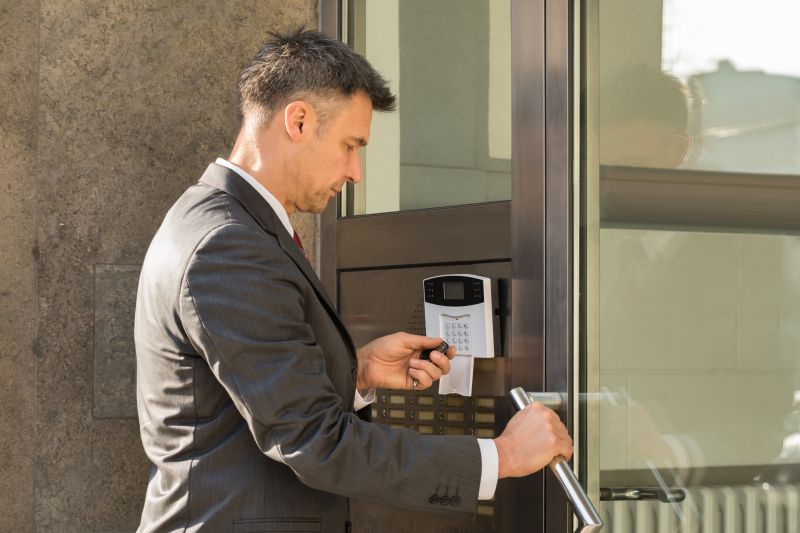 Garage Door Keypad Service in Loudoun County, VA