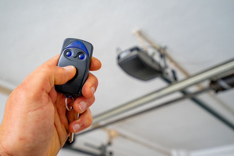 Garage Door Keypad Service in Bethesda, MD