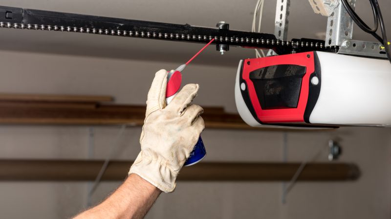 Garage Door Opener Repair in Alexandria, VA