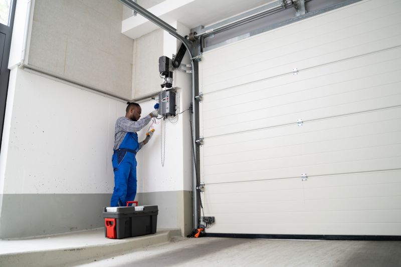 Garage Door Replacement in Fairfax, VA