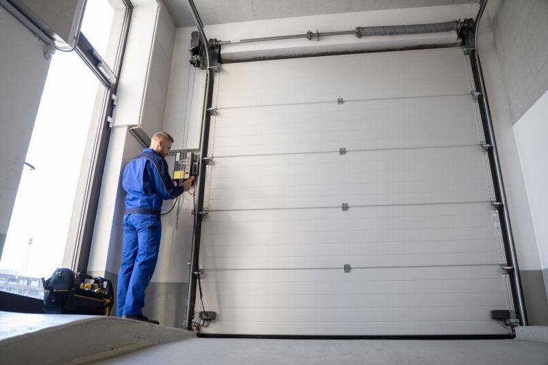 Garage Door Replacement in Silver Spring, MD