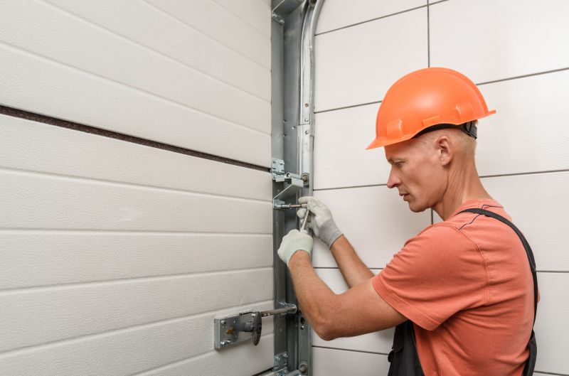 Garage Door Service in Rockville, MD