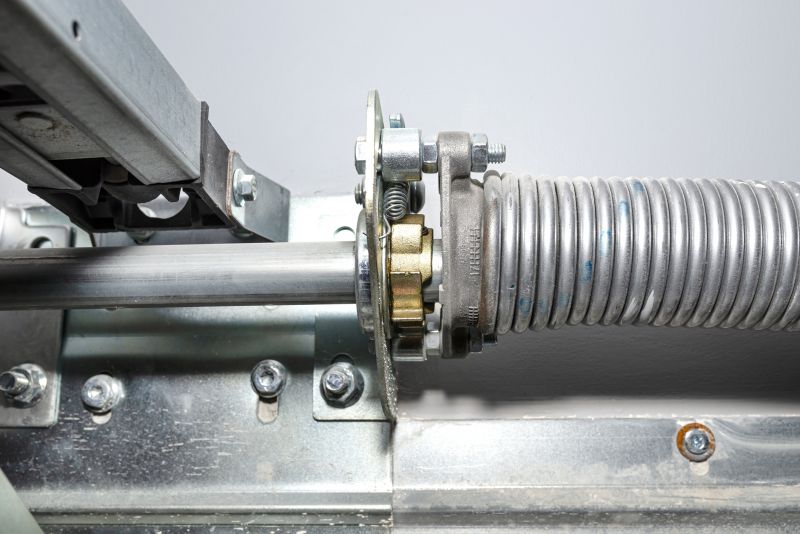 Garage Door Spring Replacement in Silver Spring, MD