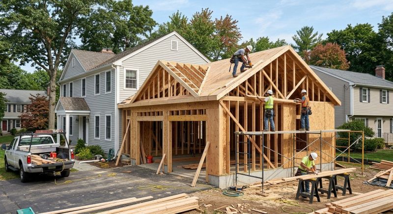 Garage Installation in Charleston, SC
