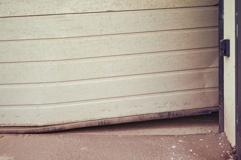 Industrial Rollup Door Repair in Silver Spring, MD