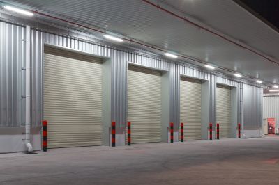 Industrial Rollup Door Repair in Denver County, CO