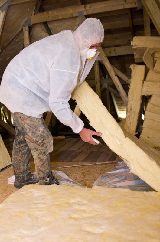 New Insulation Installation in Killeen, TX