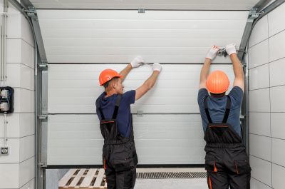 Overhead Door Installation in Arlington, VA