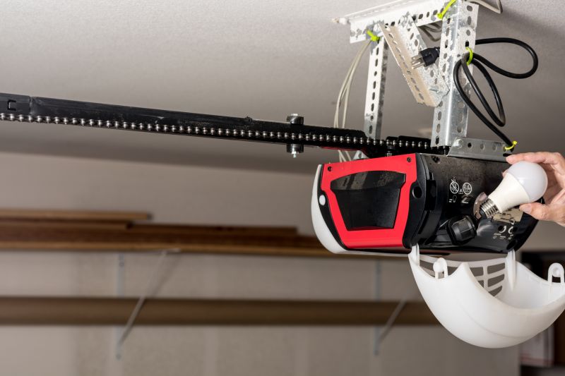 Overhead Door Opener Repair in Leesburg, VA