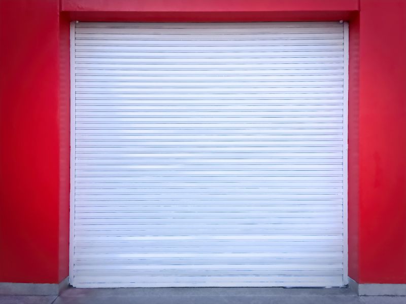 Rolling Door Installation in Alexandria, VA