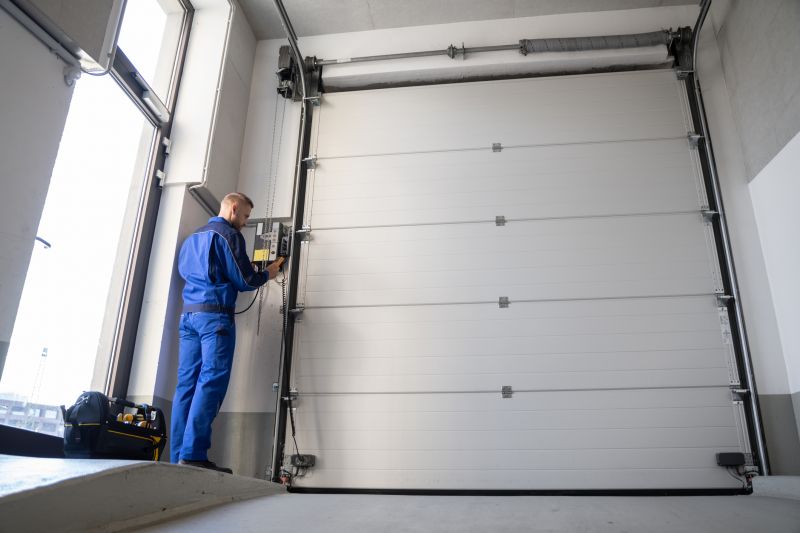Sectional Door Repair in Fairfax, VA