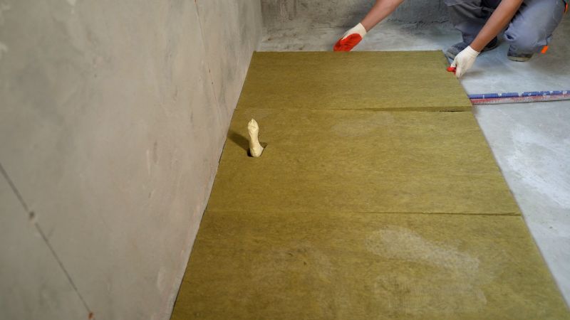 Thermal Insulation Installation in Georgetown, TX