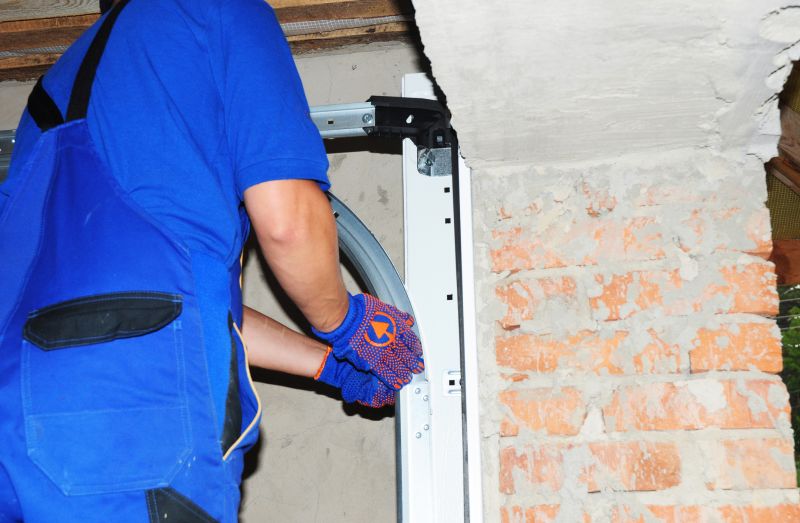 Weather Stripping Repair