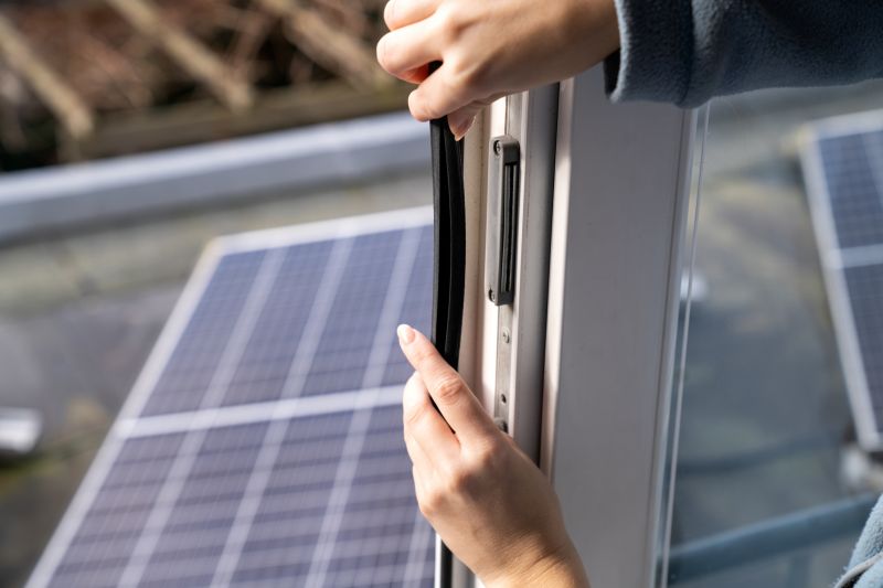 Weather Stripping Repair