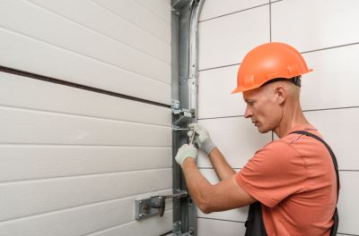 Aluminium Garage Door Repair in Fairfax, VA