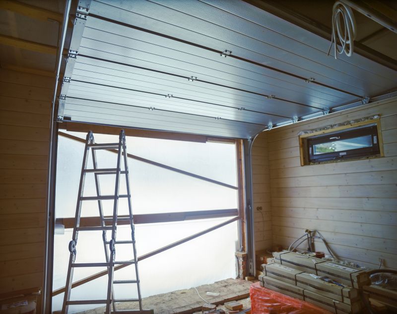 Aluminium Garage Door Repair in Alexandria, VA