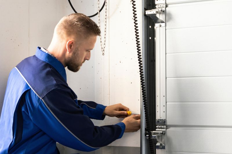 Aluminium Garage Door Repair in Silver Spring, MD