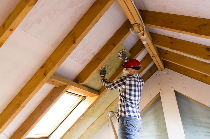 Attic Insulation Installation in Killeen, TX