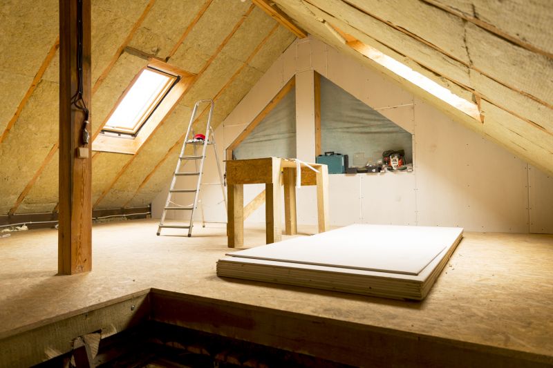 Attic Insulation Replacement in Austin, TX