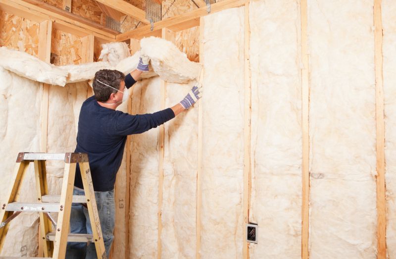 Batt Insulation Installation in Killeen, TX