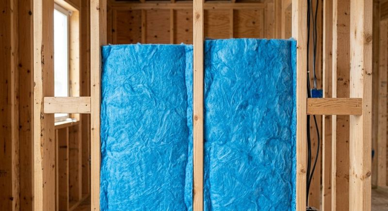 Batt Insulation Installation in Killeen, TX