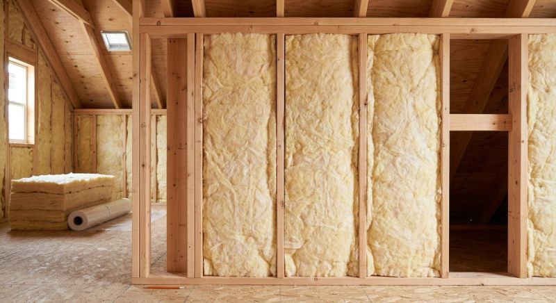 Batt Insulation Installation in Austin, TX