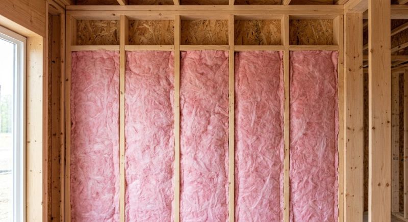 Batt Insulation Installation in Austin, TX