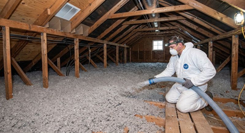 Blanket Insulation Service in Killeen, TX