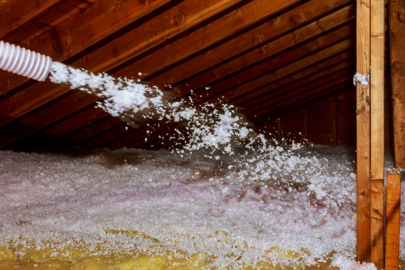 Blown Insulation Installation in Austin, TX