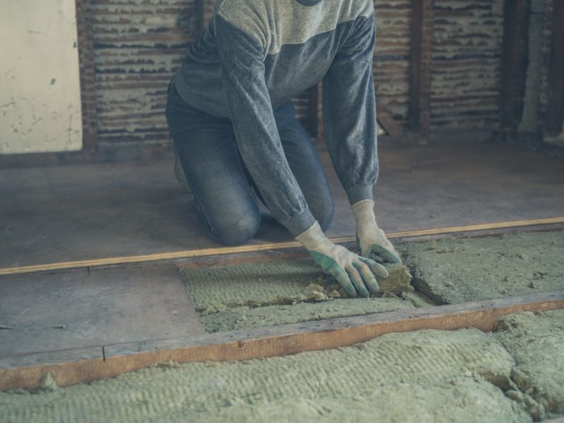 Building Insulation Service in Austin, TX