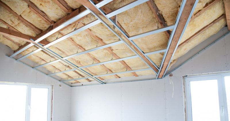 Ceiling Insulation Installation in Austin, TX
