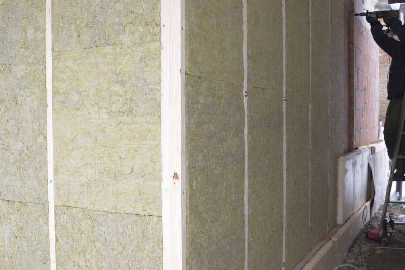 Ceiling Insulation Installation in Georgetown, TX