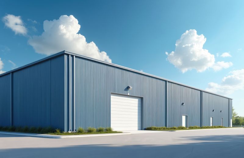 Commercial Garage Construction in Charleston, SC