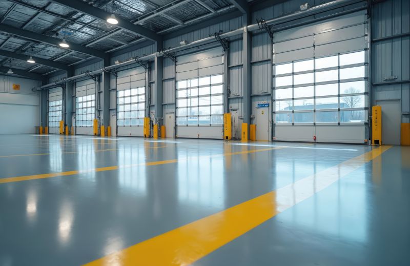 Commercial Garage Construction in Charleston, SC