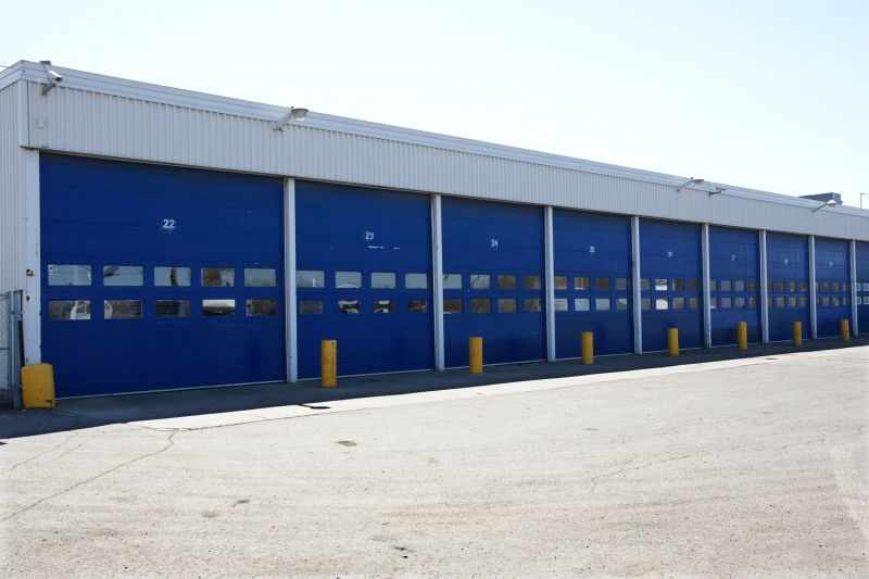 Commercial Garage Construction in Summerville, SC