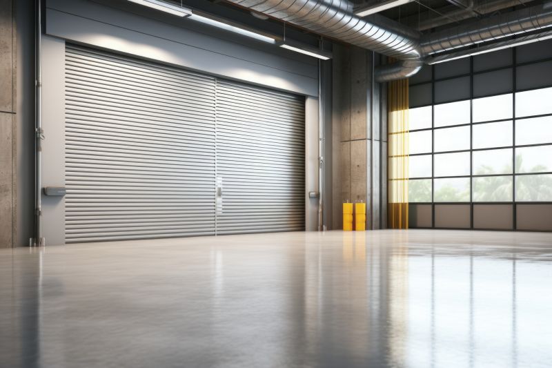 Commercial Garage Construction in Pearland, TX