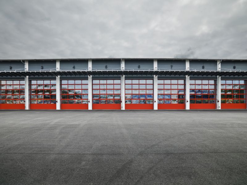 Commercial Garage Construction in Cypress, TX