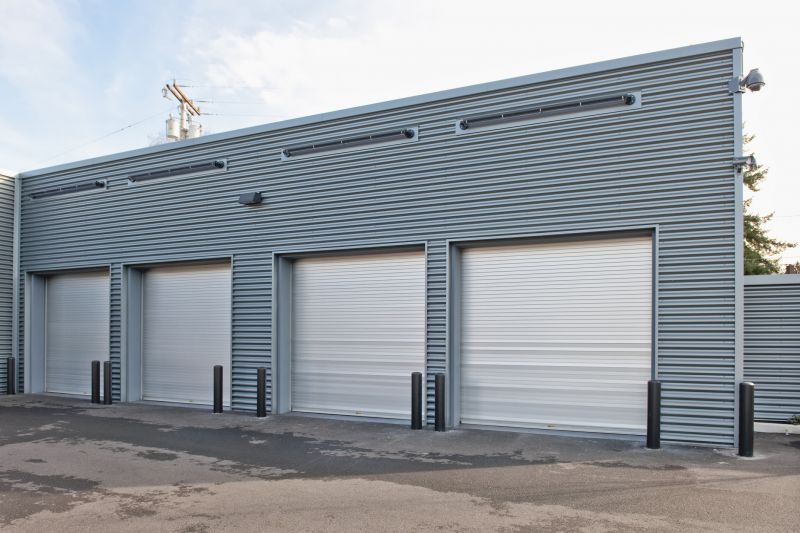 Commercial Garage Door Service in Denver County, CO