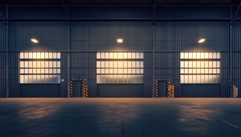 Commercial Garage Door Service in Bethesda, MD