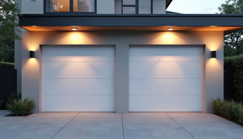 Commercial Garage Door Service in Fairfax, VA