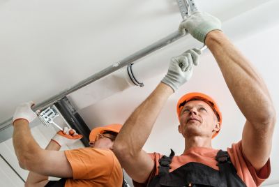 Commercial Garage Door Service in Rockville, MD
