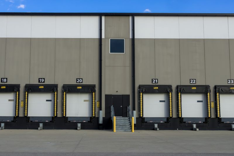 Commercial Garage Door Service in Denver, CO