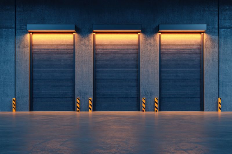 Commercial Rollup Door Repair in Silver Spring, MD