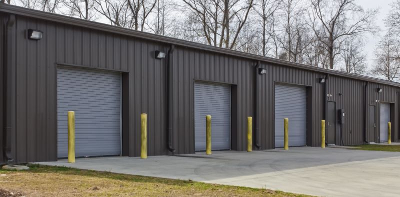 Commercial Rollup Door Repair in Denver, CO