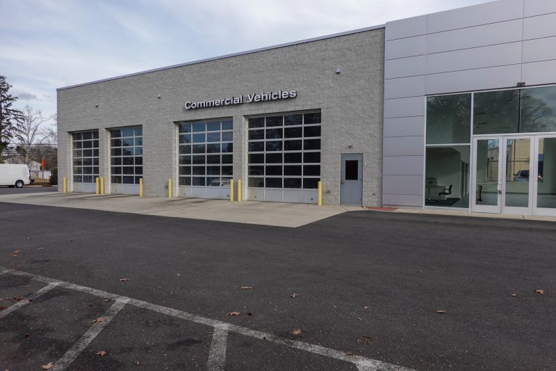 Commercial Rollup Door Repair in Denver, CO