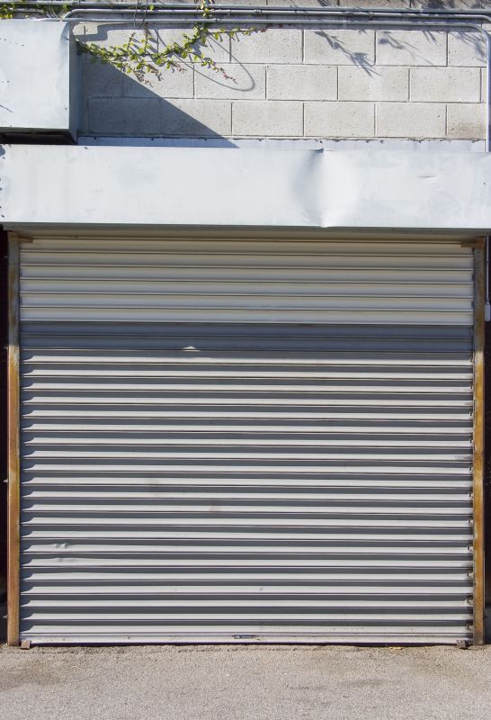 Commercial Rollup Door Repair in Alexandria, VA