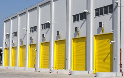 Commercial Rollup Door Repair in Alexandria, VA