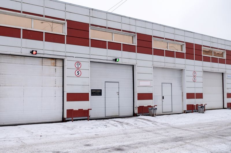 Commercial Rollup Door Repair in Alexandria, VA