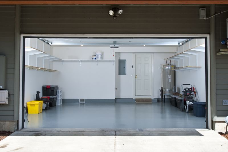 Custom Garage Installation in Katy, TX